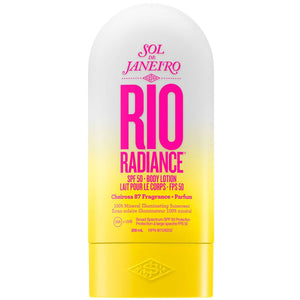 SOL DE JANEIRO RIO RADIANCE BODY LOTION SPF 50 200ML