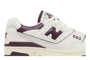 New Balance Aimé Leon Dore x 550 Purple