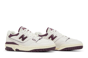 New Balance Aimé Leon Dore x 550 Purple