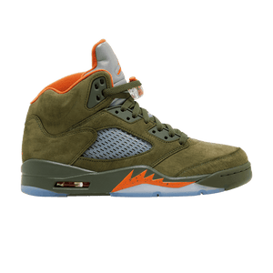Air Jordan 5 Retro Olive