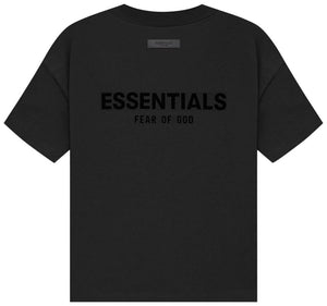 Essentials T-Shirt SS22 - Stretch Limo