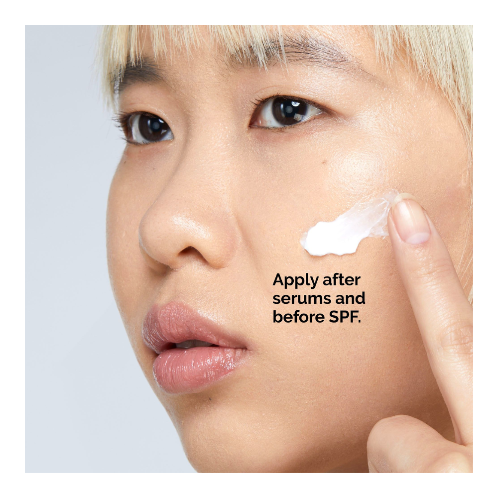 Natural Moisturizing Factors + HA