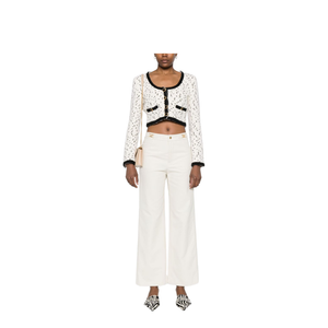 Triomphe Pants in Cotton Drill
