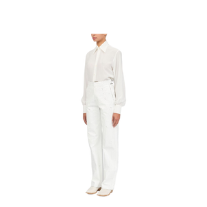 Painted Tailored Trousers