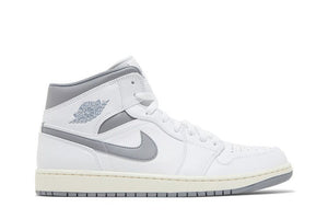 Air Jordan 1 Mid Neutral Grey