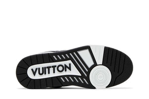 Louis Vuitton Trainer Denim Noir