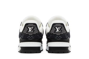 Louis Vuitton Trainer Denim Noir