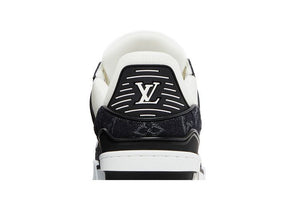 Louis Vuitton Trainer Denim Noir