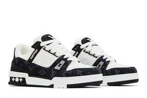 Louis Vuitton Trainer Denim Noir