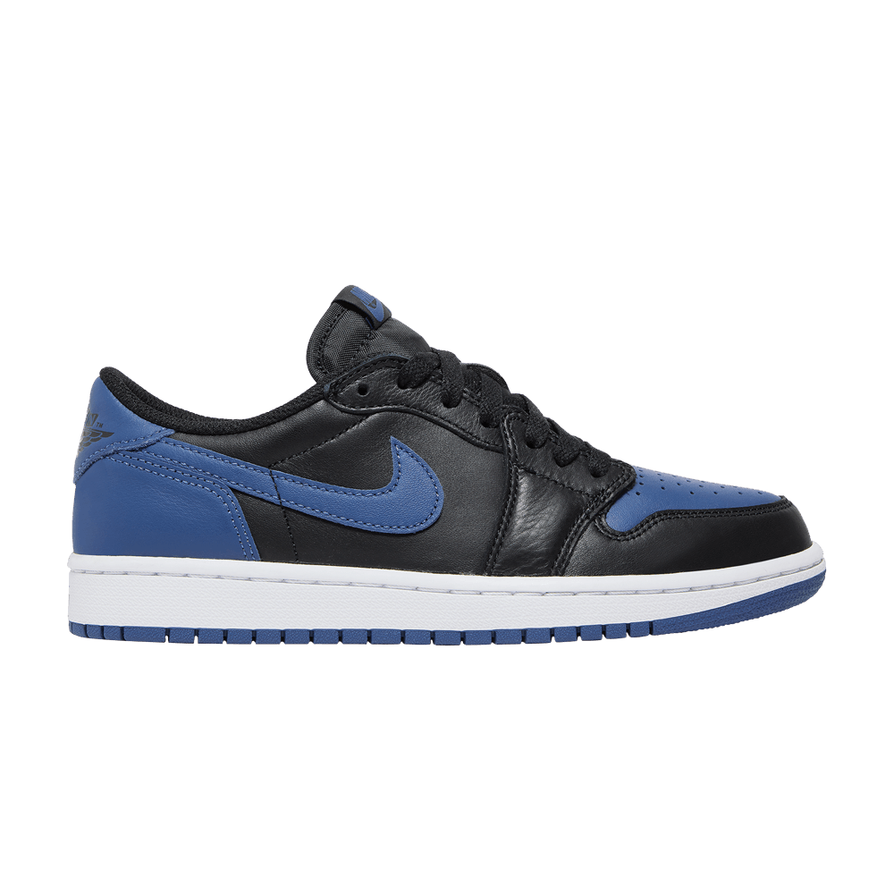 Wmns Air Jordan 1 Retro Low OG 'Mystic Navy'