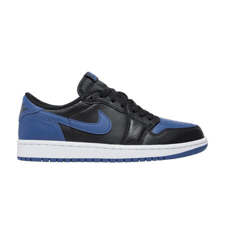 Wmns Air Jordan 1 Retro Low OG 'Mystic Navy'