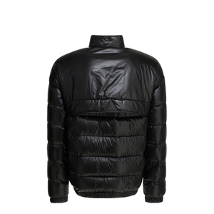 Orres Packable Shorts Down Jacket - Black