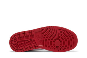 Wmns Air Jordan 1 Mid Alternate Bred Toe