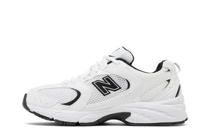 530 White Black