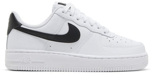 Wmns Air Force 1 '07 'White Black'