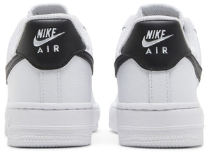 Wmns Air Force 1 '07 'White Black'