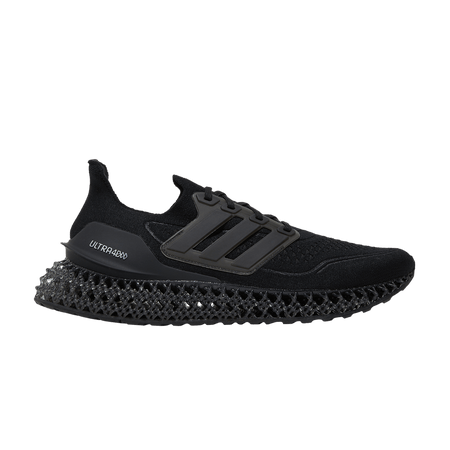 Adidas Ultra 4DFWD Black Carbon