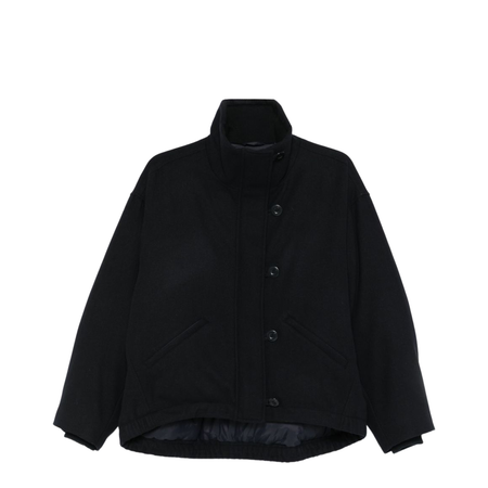 Capsule Coats Blue