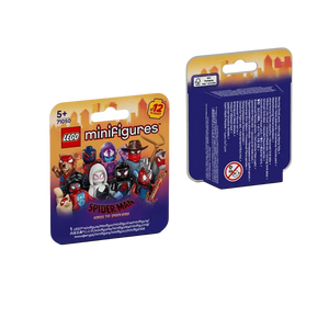 Lego Spider-Man Across the Spider-Verse Mystery Blind Box
