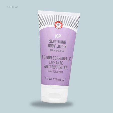 First Aid Beauty KP Smoothing Body Lotion with 10% AHA 170g