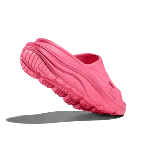 Hoka ORA Recovery Slide 3 Neon Rose