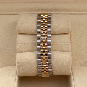 Rolex | Datejust | 279173 | Gold/Steel | 28 mm | Gold/Steel | Champagne | Automatic