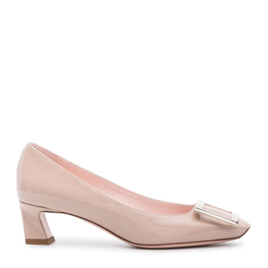 Trompette Pumps in Patent Leather
