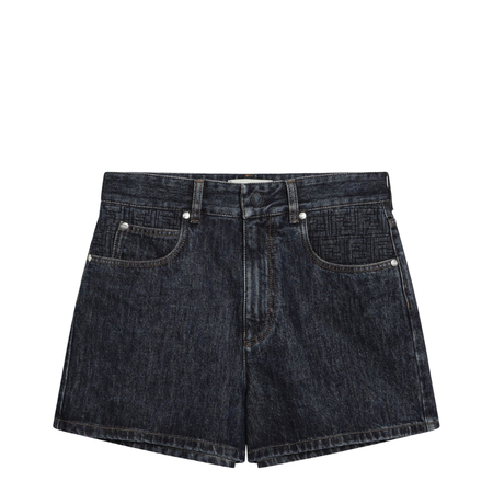 Shorts Denim Blue