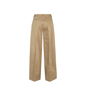 Alma Cotton Trousers