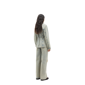 Shelly Jeans Wide Leg