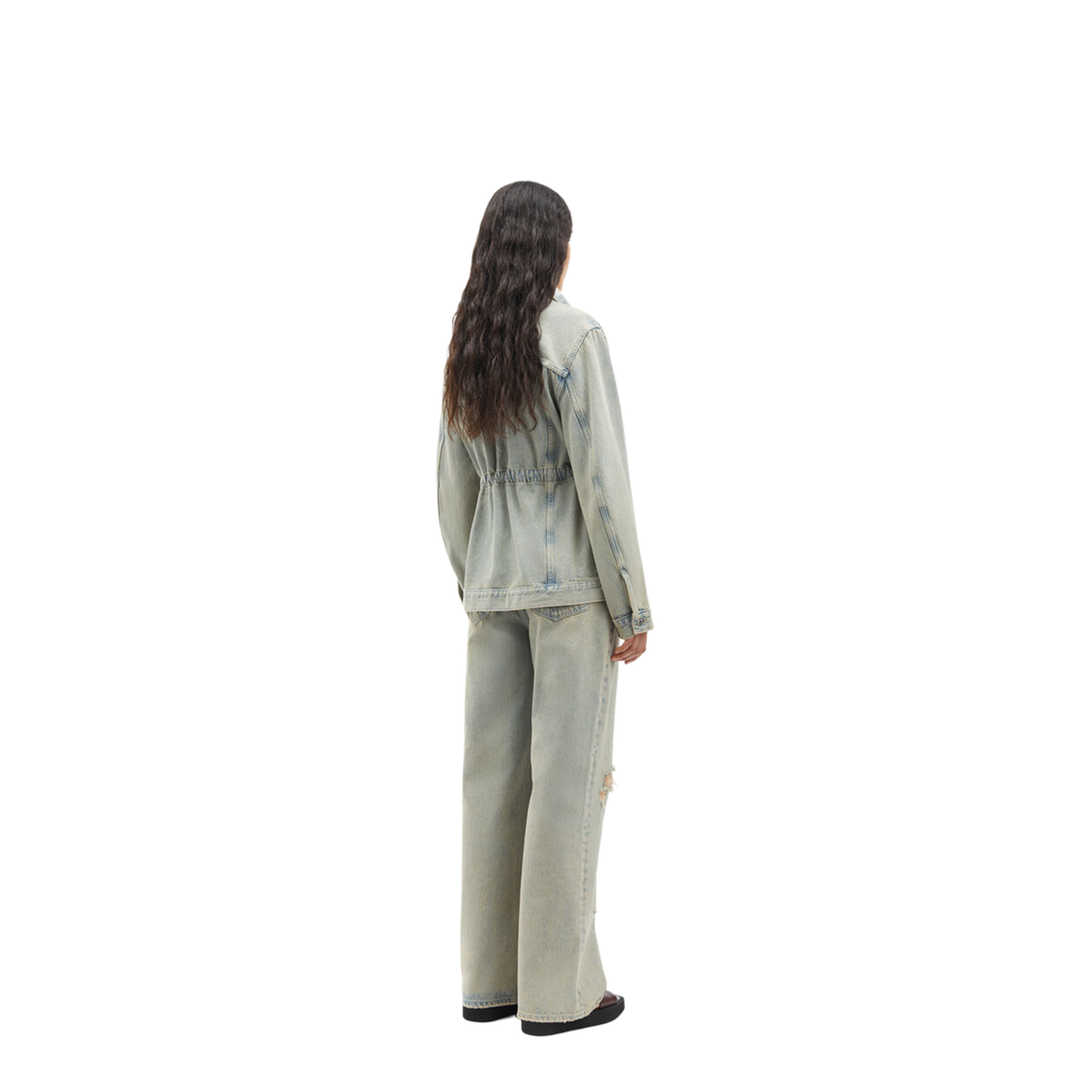 Shelly Jeans Wide Leg