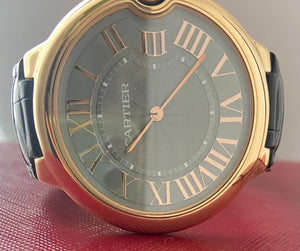 Cartier Ballon Bleu