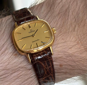 Omega Seamaster