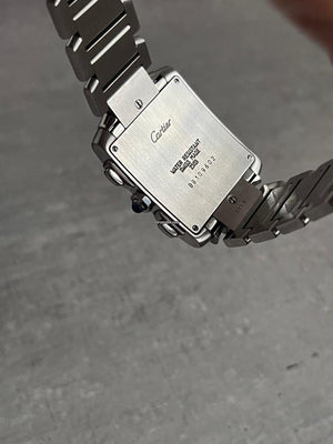 Cartier Tank
