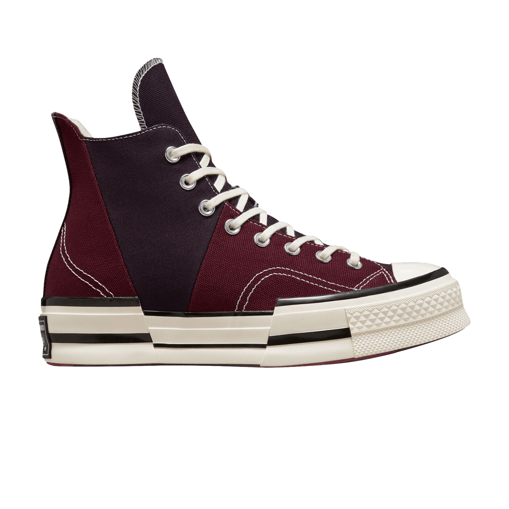 Converse Chuck 70 Plus Counter Climate High Dark Beetroot