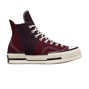 Converse Chuck 70 Plus Counter Climate High Dark Beetroot