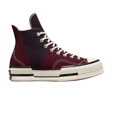 Converse Chuck 70 Plus Counter Climate High Dark Beetroot