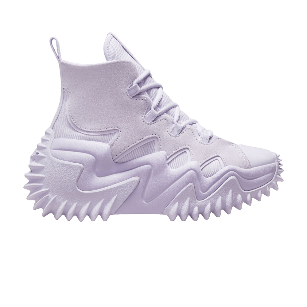 Converse Run Star Motion CX Platform High Vapor Violet
