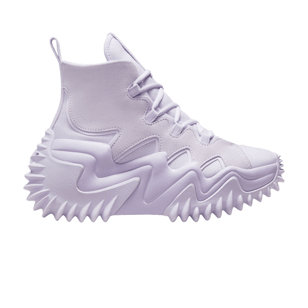 Converse Run Star Motion CX Platform High Vapor Violet