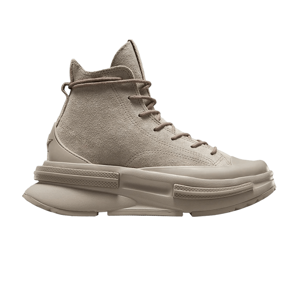 Converse Run Star Legacy CX Platform High Mono Wonder Stone