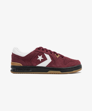 CONVERSE | CL98 SUEDE { RED