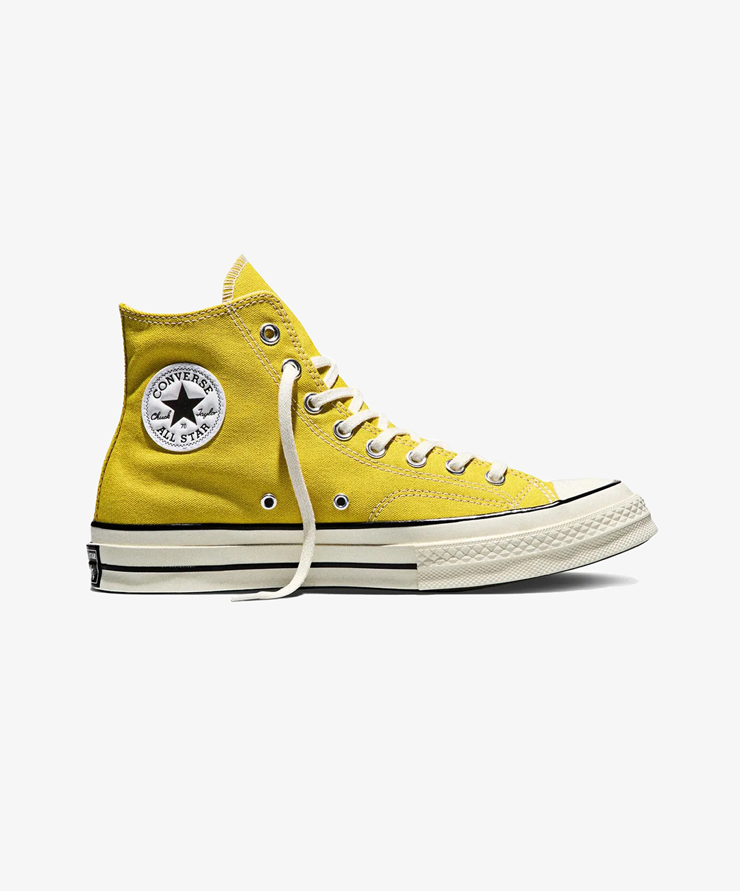Converse | CHUCK 70 SEASONAL COLOUR HIGH TOP { BRIGHT OUTLOOK/EGRET/BLACK
