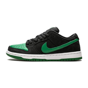 NIKE SB DUNK LOW PRO J PACK BLACK PINE GREEN