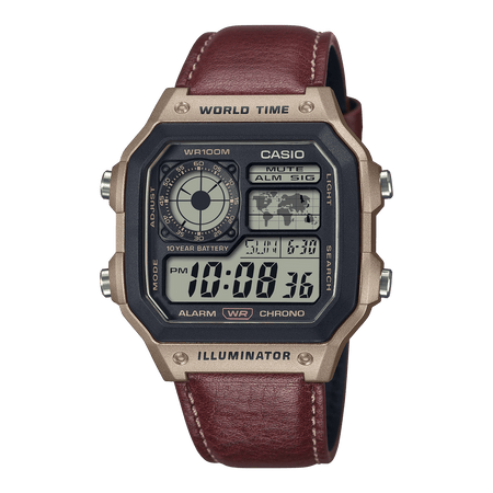 Casio AE-1200WHL-5AV