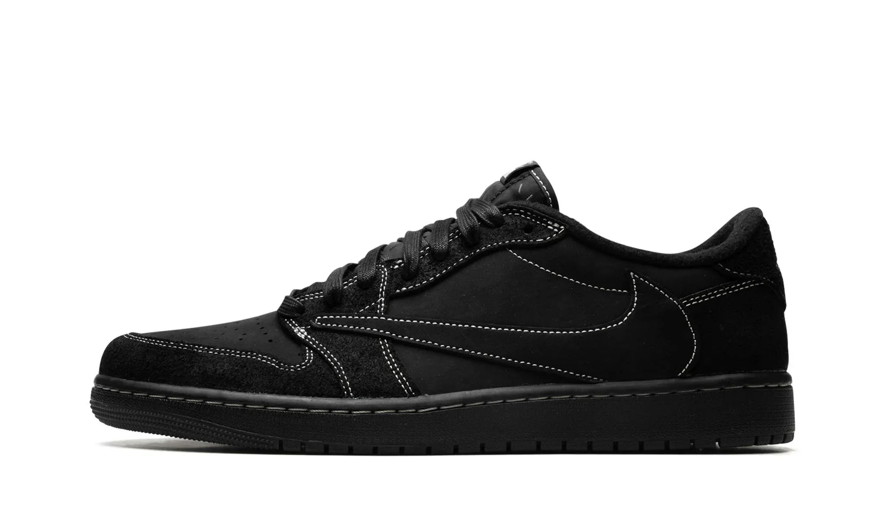 AIR JORDAN 1 LOW OG SP TRAVIS SCOTT - BLACK PHANTOM