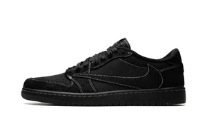 AIR JORDAN 1 LOW OG SP TRAVIS SCOTT - BLACK PHANTOM