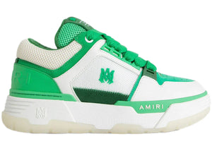Amiri Ma-1 White Green