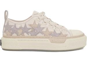 Amiri Stars Court Low White Grey (Women'S)
