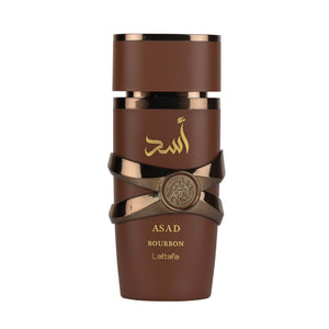 Lattafa Asad Bourbon EDP for Men