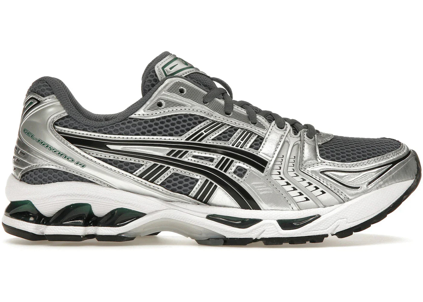 Asics Gel-Kayano 14 Metropolis Jasper Green